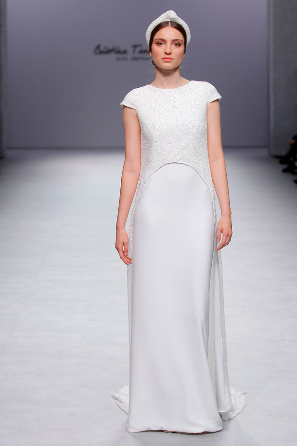 ilovebrides.pt Cristina Tamborero Coleção 2020 Vestidos de noiva